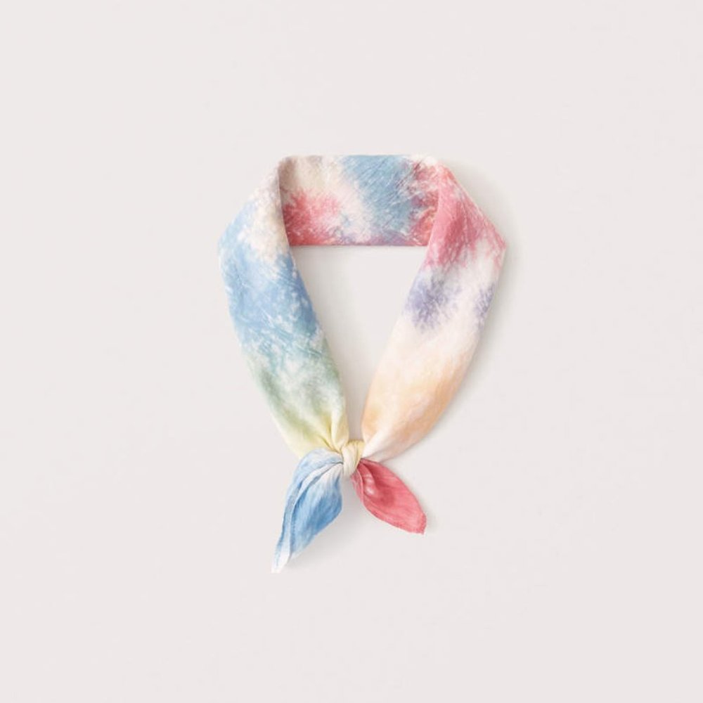 Pride Tie-Dye Bandana